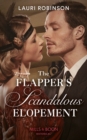 The Flapper's Scandalous Elopement - Book