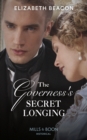 The Governess's Secret Longing - Book