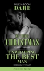 No Strings Christmas / Unwrapping The Best Man : No Strings Christmas / Unwrapping the Best Man - Book