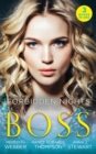 Forbidden Nights With The Boss : New DOC in Town (Christmas at Crystal Cove) / My Fair Fortune (the Fortunes of Texas: Cowboy Country) / Recipe for Redemption (Butterfly Harbor Stories) - Book