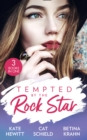 Tempted By The Rock Star : In the Heat of the Spotlight (the Bryants: Powerful & Proud) / Little Secret, Red Hot Scandal (LAS Vegas Nights) / the Downfall of a Good Girl (the Lablanc Sisters) - Book