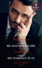 Taming The Big Bad Billionaire / The Flaw In His Marriage Plan : Taming the Big Bad Billionaire (Once Upon a Temptation) / the Flaw in His Marriage Plan (Once Upon a Temptation) - Book