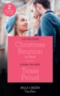 Christmas Reunion In Paris / Texas Proud : Christmas Reunion in Paris (Christmas at the Harrington Park Hotel) / Texas Proud (Long, Tall Texans) - Book