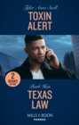 Toxin Alert / Texas Law : Toxin Alert / Texas Law (an O'Connor Family Mystery) - Book