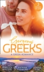 Gorgeous Greeks: A Greek Romance : Along Came Twins... (Tiny Miracles) / the Best Man's Guarded Heart / His Hidden American Beauty - Book