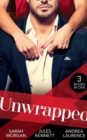 Unwrapped : The Twelve Nights of Christmas (Snowkissed and Seduced!) / Best Man Under the Mistletoe / a White Wedding Christmas - Book