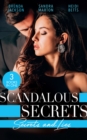 Scandalous Secrets: Secrets And Lies : The Secret Affair (the Westmorelands) / the Real Rio D'Aquila / Secrets, Lies & Lullabies - Book