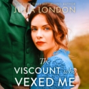 The Viscount Who Vexed Me - eAudiobook