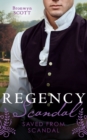 Regency Scandal: Saved From Scandal : How to Disgrace a Lady (Rakes Beyond Redemption) / How to Ruin a Reputation - Book