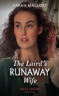 The Laird's Runaway Wife - Book