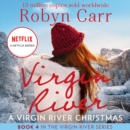 A Virgin River Christmas - eAudiobook