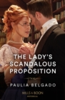 The Lady's Scandalous Proposition - Book