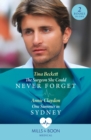 The Surgeon She Could Never Forget / One Summer In Sydney : The Surgeon She Could Never Forget / One Summer in Sydney - Book