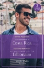 Baby Surprise In Costa Rica / Off-Limits Fling With The Billionaire : Baby Surprise in Costa Rica (Dream Destinations) / off-Limits Fling with the Billionaire - Book