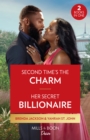 Second Time's The Charm / Her Secret Billionaire : Second Time's the Charm (Westmoreland Legacy: the Outlaws) / Her Secret Billionaire (Six Gems) - Book
