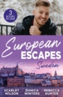 European Escapes: Sweden - 3 Books in 1 - Book