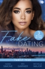 Fake Dating: Family Feud - 3 Books in 1 - Book