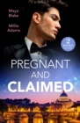 Pregnant And Claimed : Greek Pregnancy Clause (A Diamond in the Rough) / Her Impossible Boss's Baby - Book