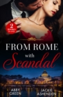 From Rome With Scandal : 'I Do' for Revenge / Italian Baby Shock (Scandalous Heirs) - Book