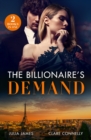 The Billionaire's Demand : Greek's Temporary Cinderella / Pregnant Before the Proposal - Book