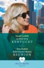 An Irish Vet In Kentucky / Rebel Doctor's Boston Reunion : An Irish Vet in Kentucky (Kentucky Derby Medics) / Rebel Doctor's Boston Reunion - Book