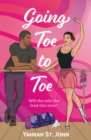 Going Toe To Toe - Book