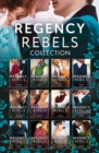 Regency Rebels Collection - Book