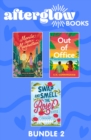 Afterglow Books Bundle 2 : Swap and Smell the Roses (The Swap) / Out of Office / Manila Takes Manhattan - Book