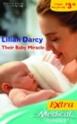 Their Baby Miracle - Book