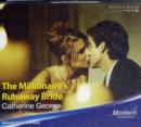The Millionaire's Runaway Bride - Book