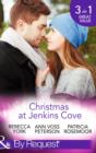 Christmas at Jenkins Cove : Christmas Spirit / Christmas Awakening / Christmas Delivery - Book