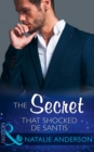 The Secret That Shocked de Santis - Book
