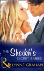 The Sheikh's Secret Babies - Book