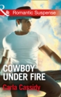 Cowboy Under Fire - Book
