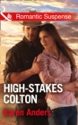 High-Stakes Colton - Book