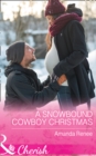 A Snowbound Cowboy Christmas - Book