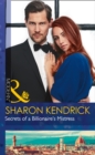 Secrets of a Billionaire's Mistress - Book