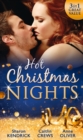 Hot Christmas Nights : Shameful Secret, Shotgun Wedding / His for Revenge / Mistletoe Not Required - Book