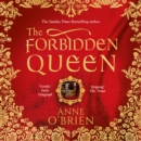 The Forbidden Queen - eAudiobook
