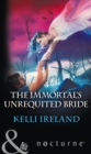 The Immortal's Unrequited Bride - Book