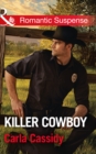 Killer Cowboy - Book