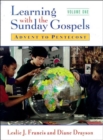 Learning with the Sunday Gospels : Advent to Pentecost Pt.1 - Book