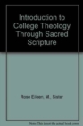 Intro College Theology - Book
