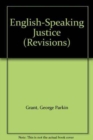 English-Speaking Justice - Book