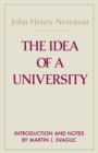 Idea of a University, The - Book