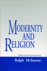 Modernity And Religion - Book
