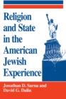 Religion and State in the American Jewish Experience - Book