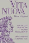 Vita nuova : Italian Text with Facing English Translation - Book