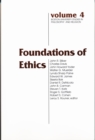 Foundations of Ethics - Book