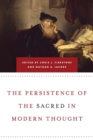 Persistence of the Sacred in Modern Thought - Book